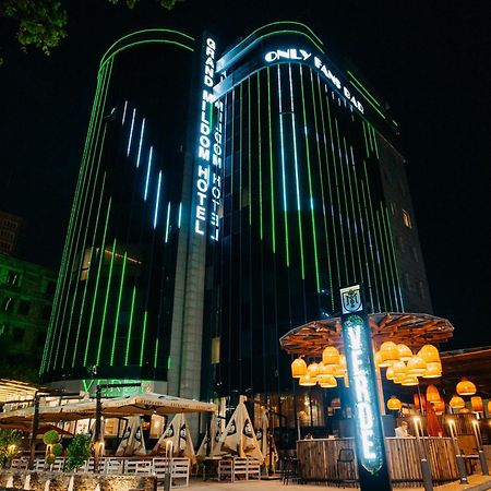 Grand Mildom Hotel Almaty Ngoại thất bức ảnh