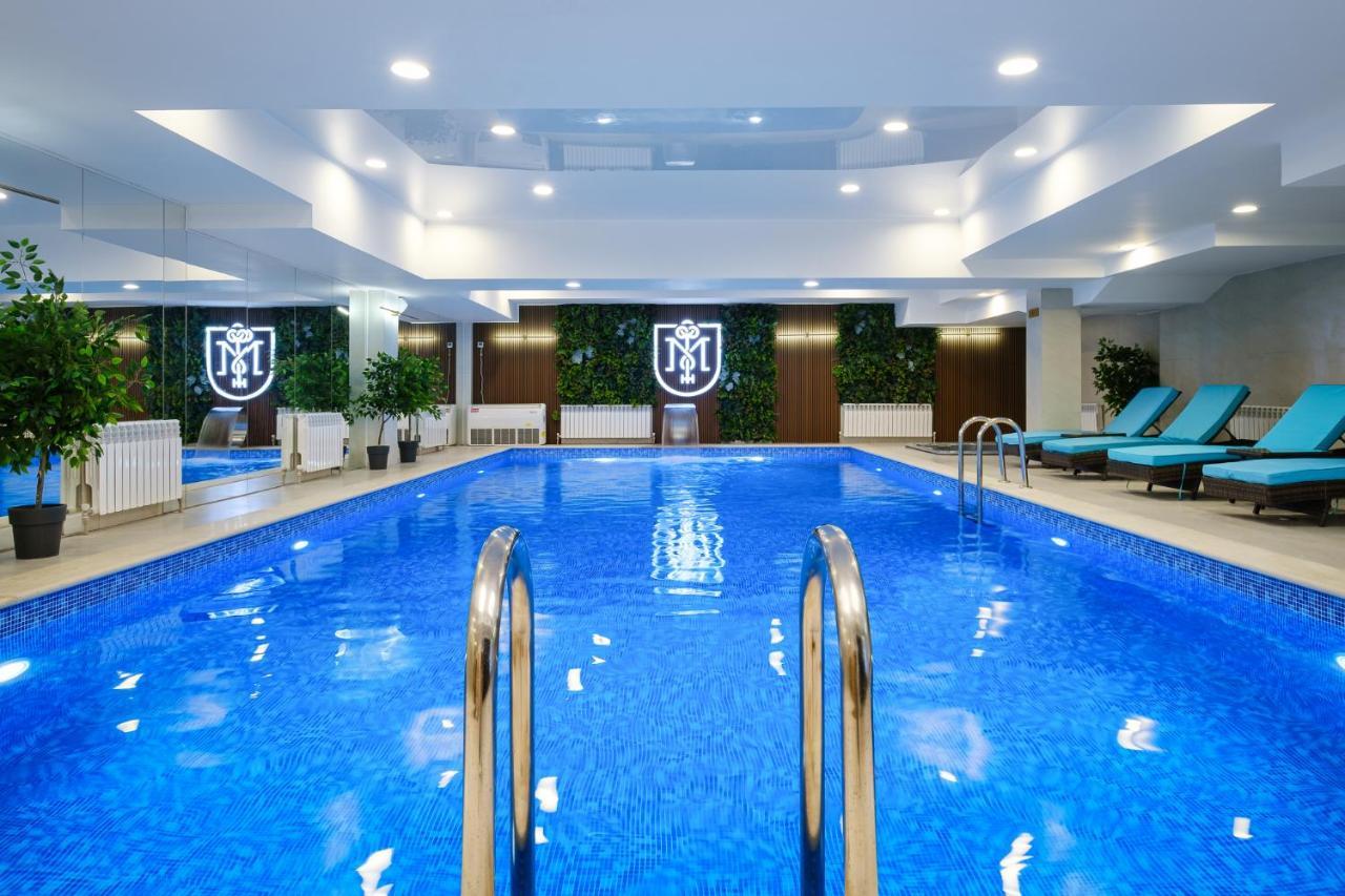Grand Mildom Hotel Almaty Ngoại thất bức ảnh
