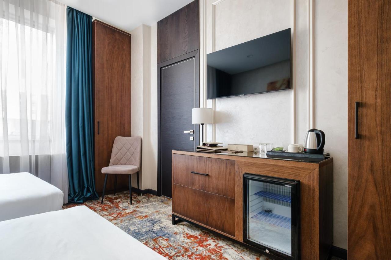 Grand Mildom Hotel Almaty Ngoại thất bức ảnh
