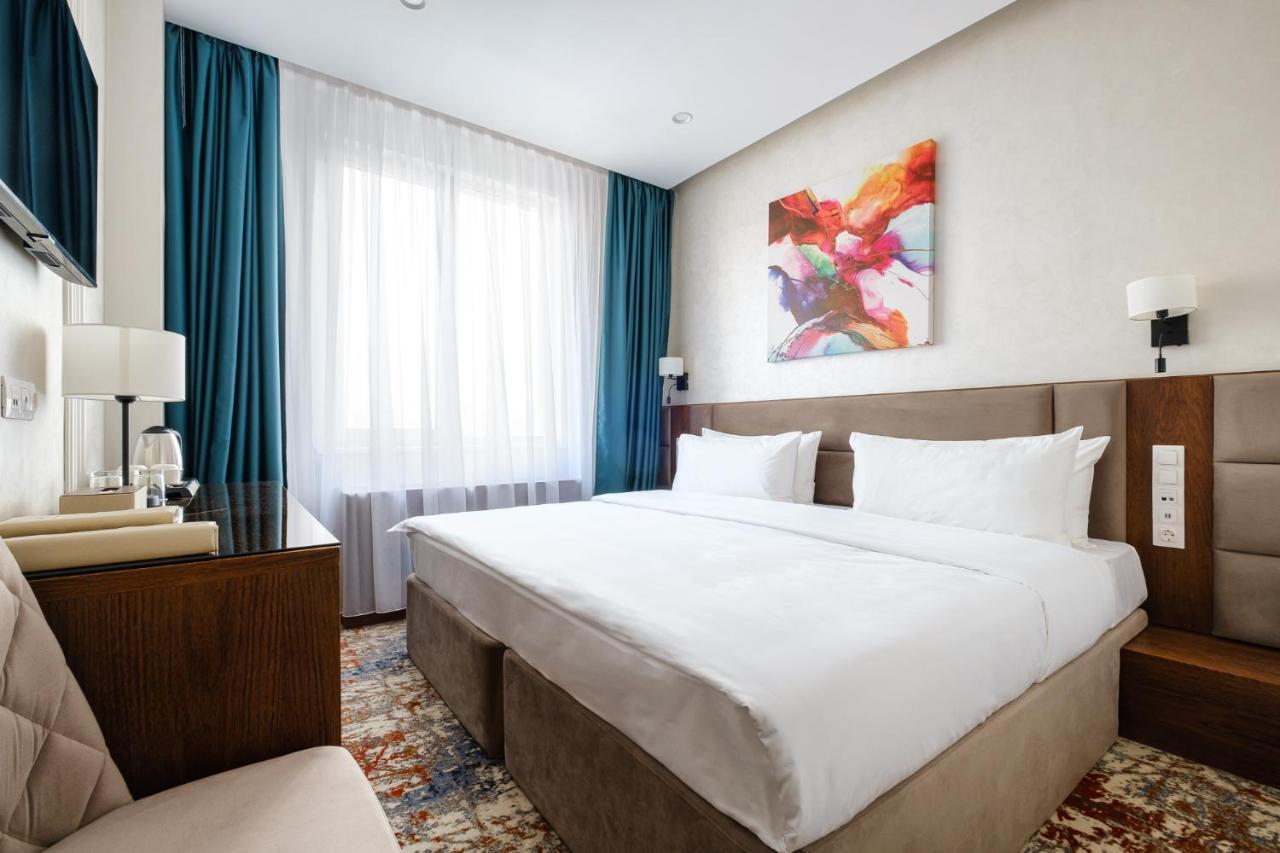 Grand Mildom Hotel Almaty Ngoại thất bức ảnh
