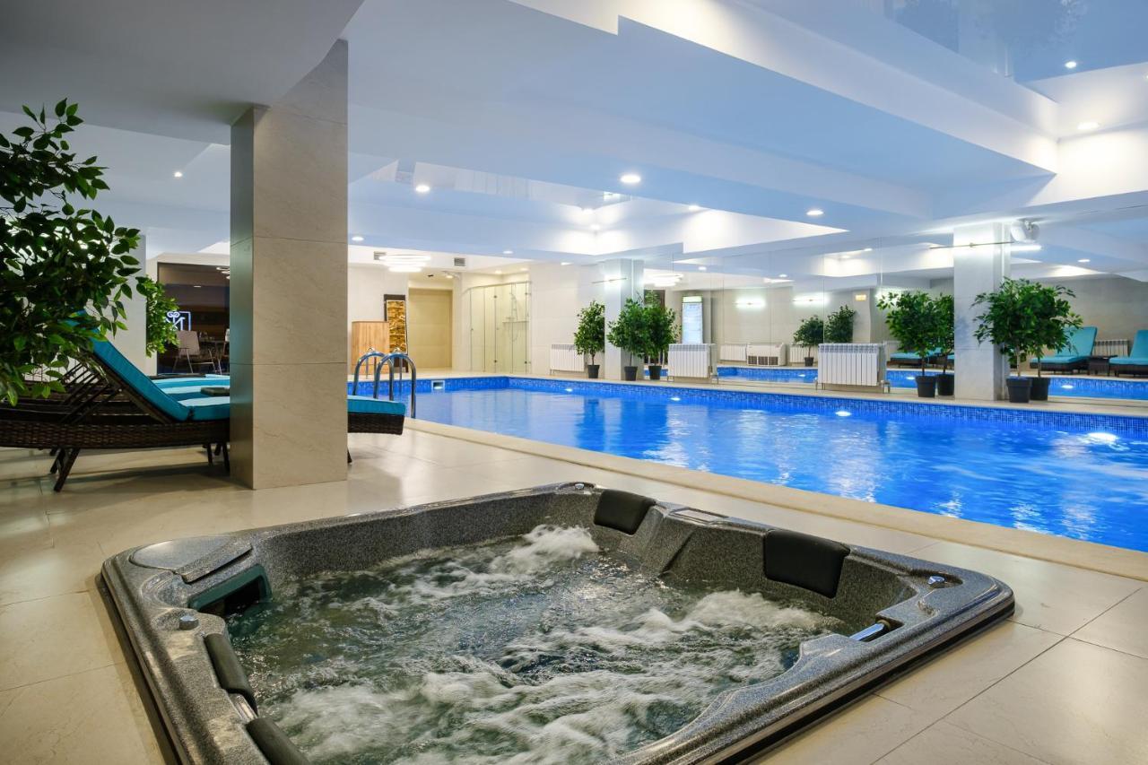Grand Mildom Hotel Almaty Ngoại thất bức ảnh