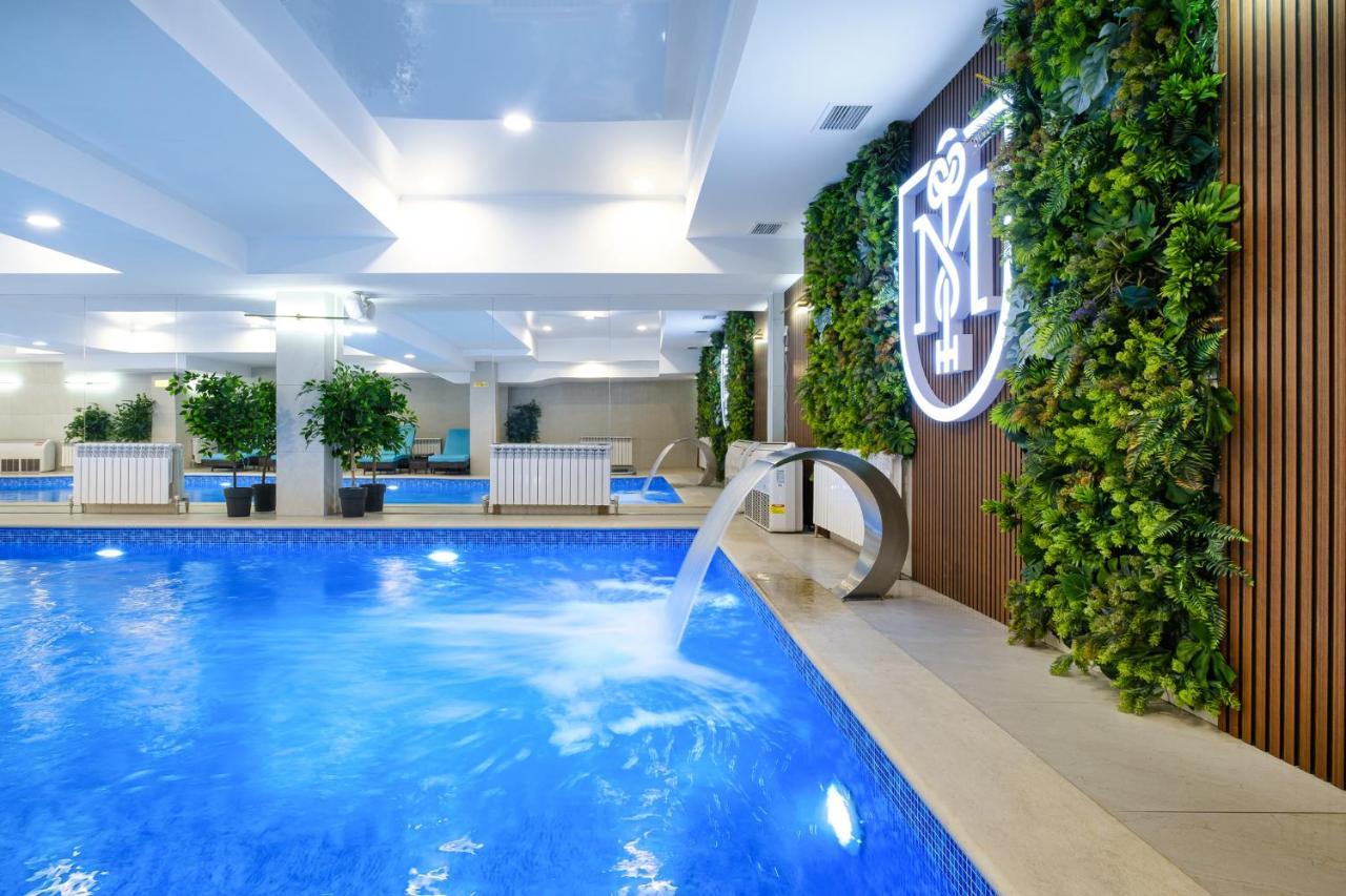 Grand Mildom Hotel Almaty Ngoại thất bức ảnh
