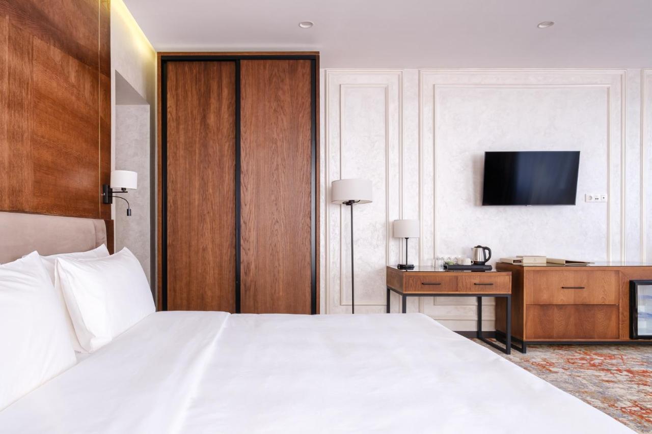 Grand Mildom Hotel Almaty Ngoại thất bức ảnh