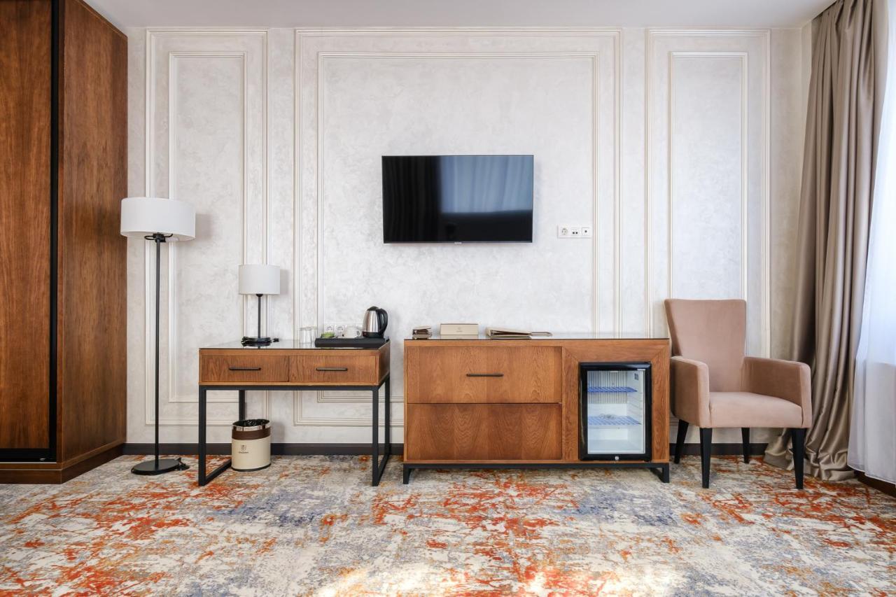 Grand Mildom Hotel Almaty Ngoại thất bức ảnh