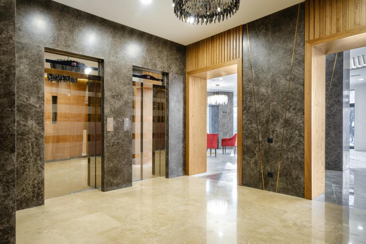 Grand Mildom Hotel Almaty Ngoại thất bức ảnh