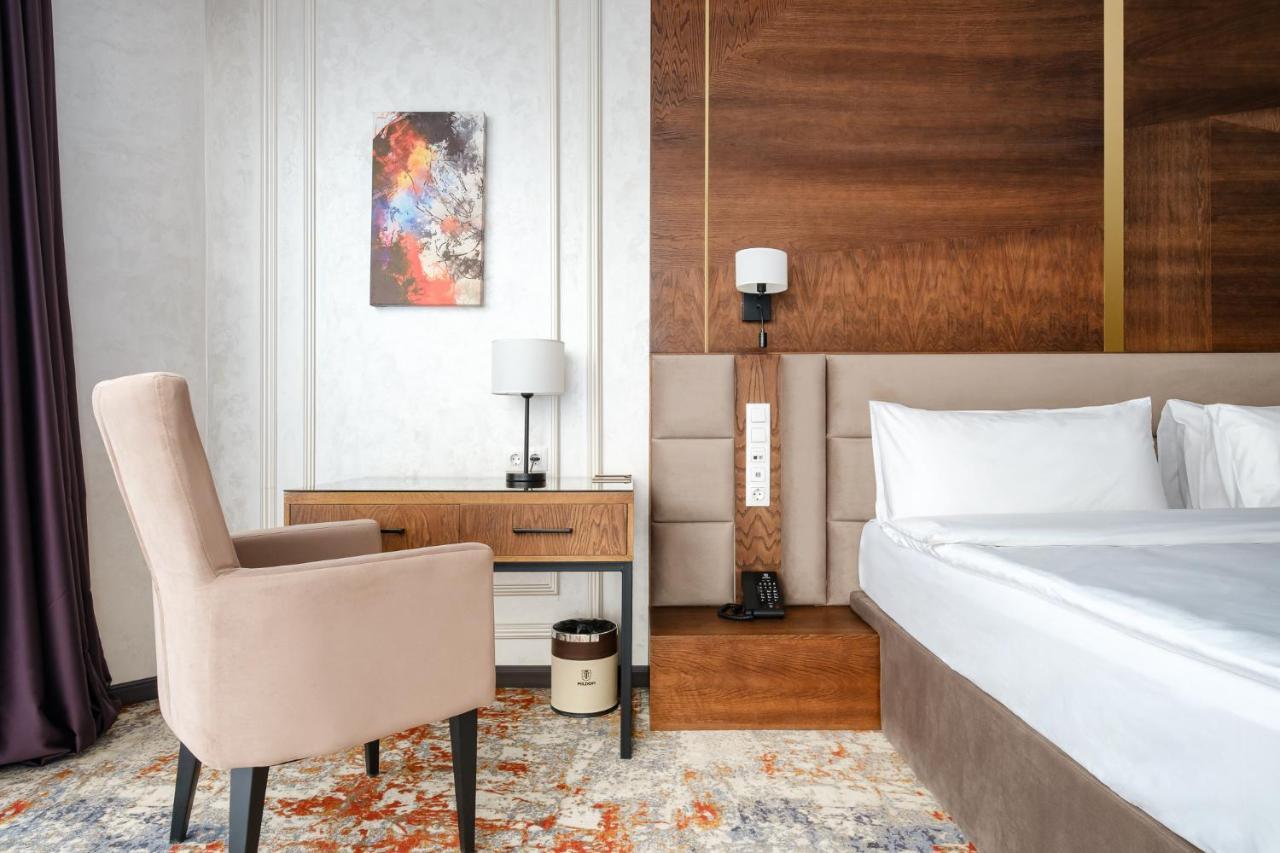 Grand Mildom Hotel Almaty Ngoại thất bức ảnh