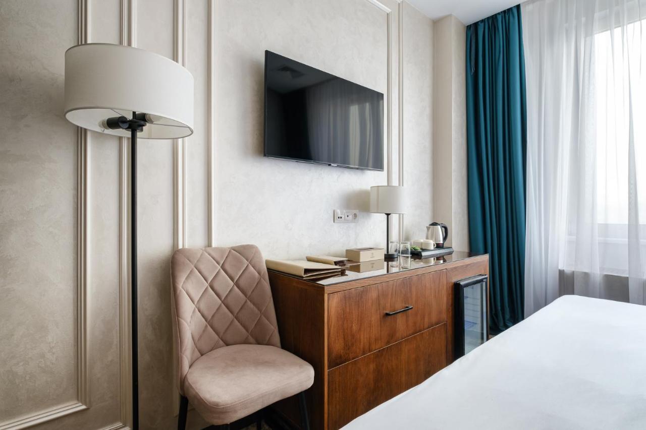 Grand Mildom Hotel Almaty Ngoại thất bức ảnh