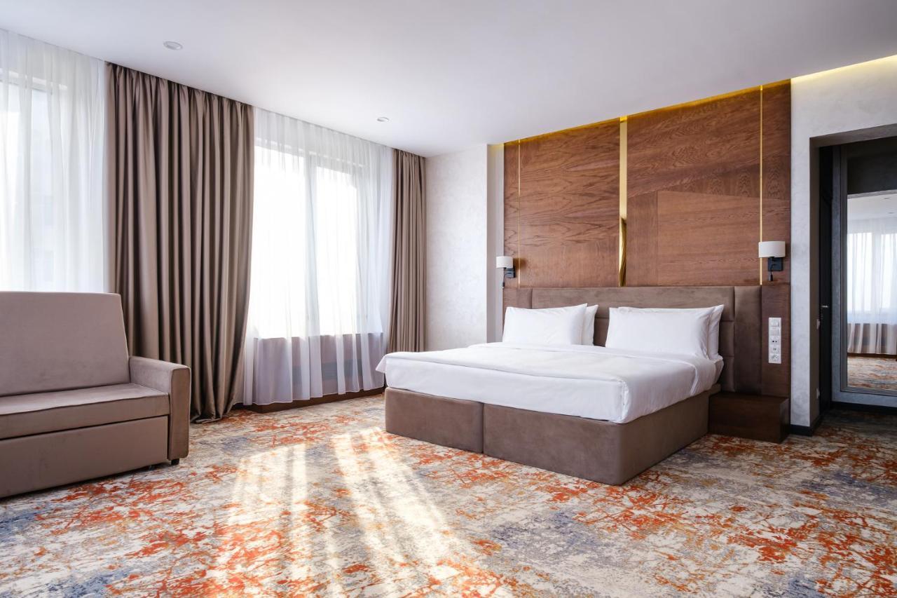 Grand Mildom Hotel Almaty Ngoại thất bức ảnh