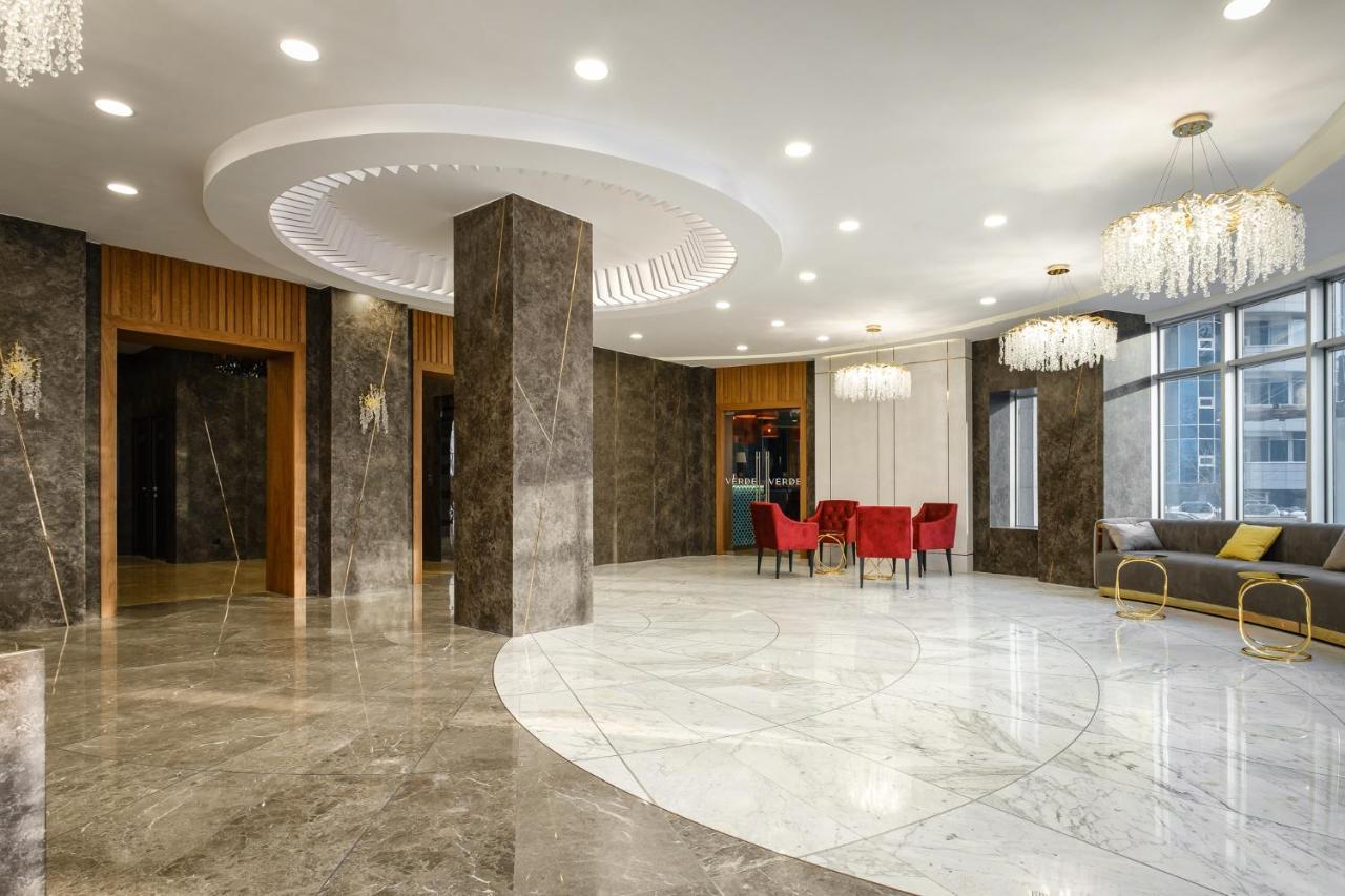 Grand Mildom Hotel Almaty Ngoại thất bức ảnh
