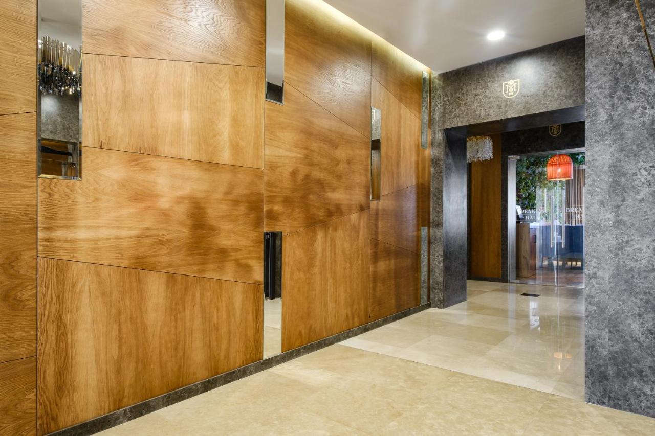 Grand Mildom Hotel Almaty Ngoại thất bức ảnh
