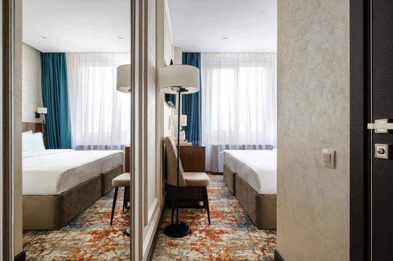 Grand Mildom Hotel Almaty Ngoại thất bức ảnh