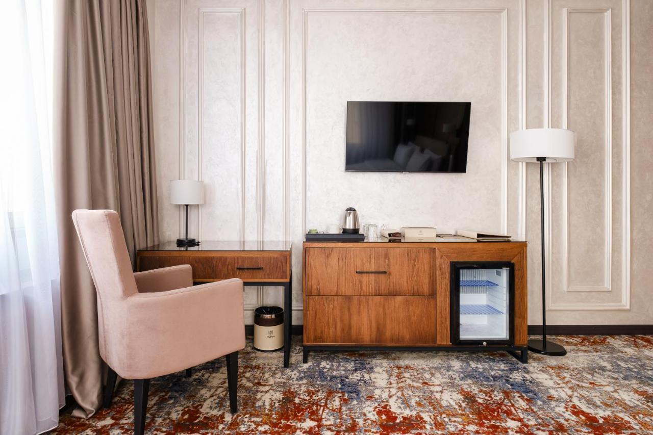 Grand Mildom Hotel Almaty Ngoại thất bức ảnh