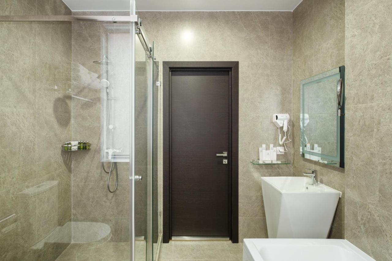 Grand Mildom Hotel Almaty Ngoại thất bức ảnh