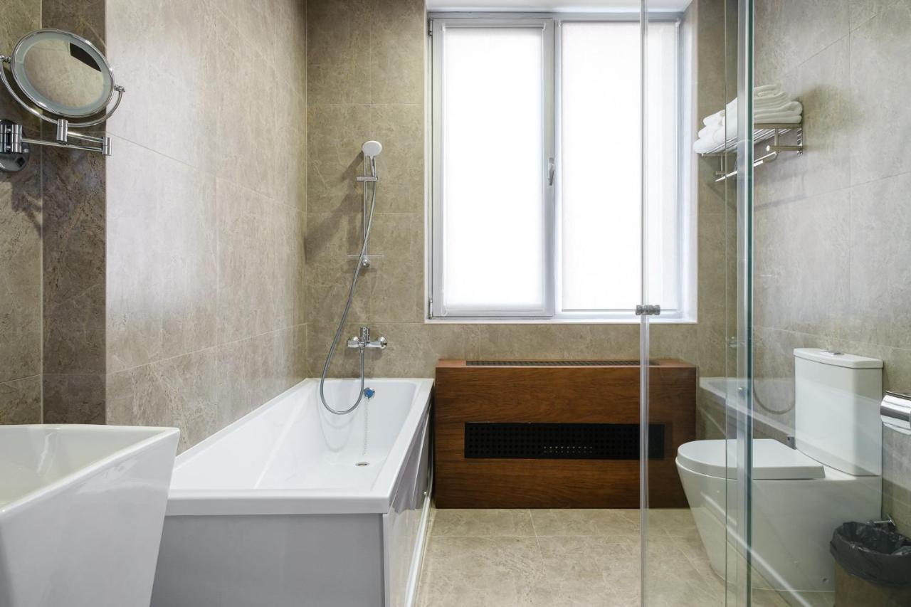 Grand Mildom Hotel Almaty Ngoại thất bức ảnh