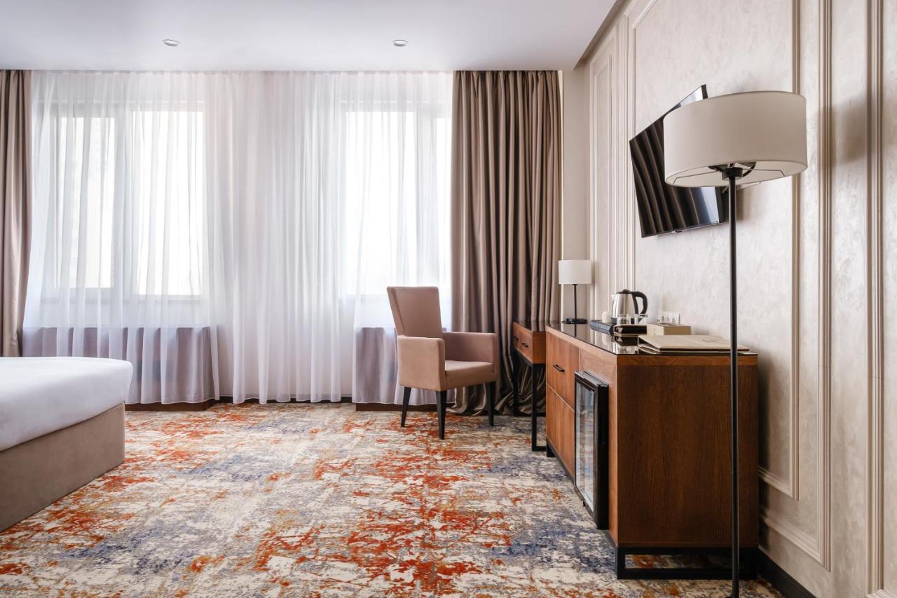 Grand Mildom Hotel Almaty Ngoại thất bức ảnh