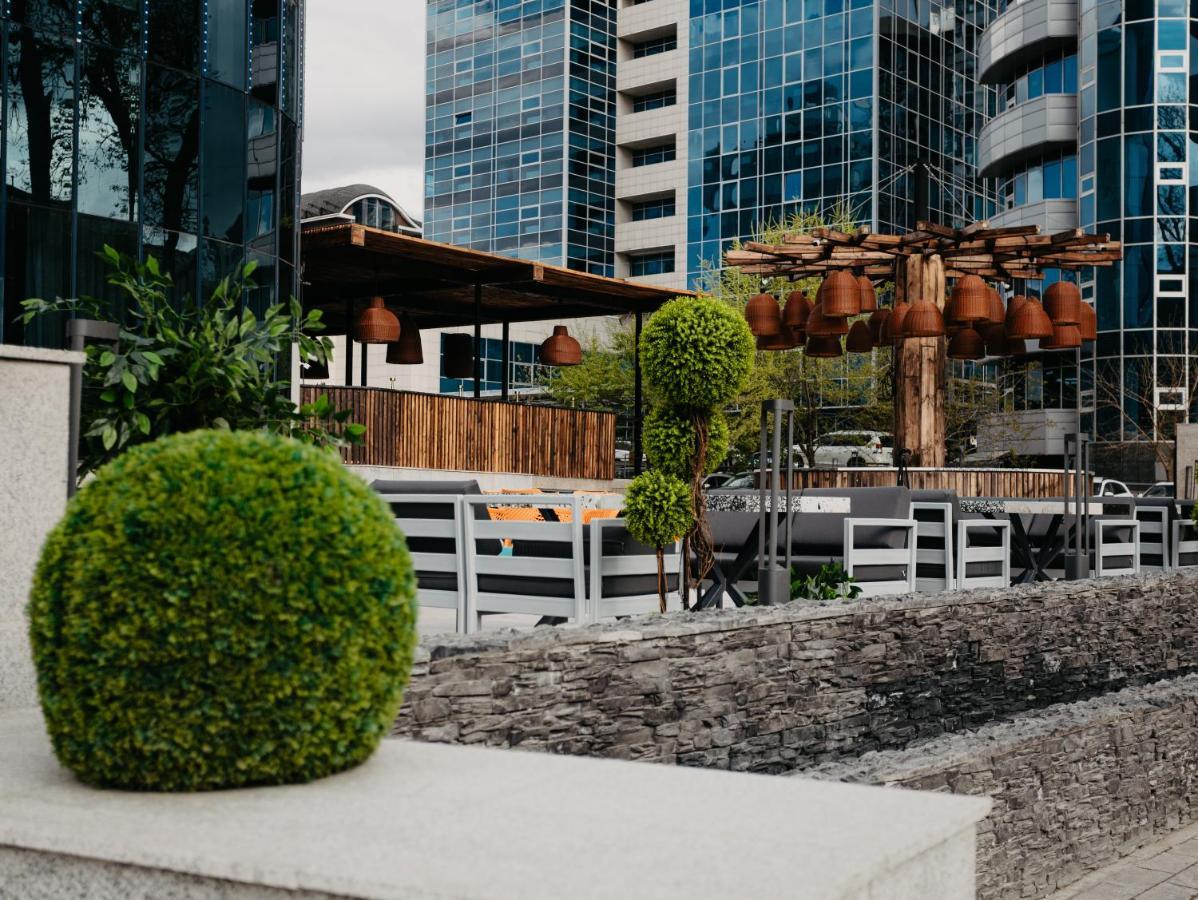 Grand Mildom Hotel Almaty Ngoại thất bức ảnh