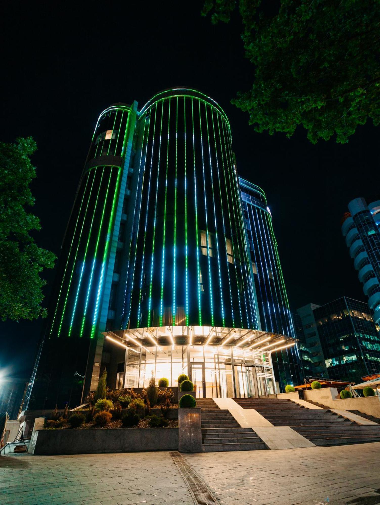 Grand Mildom Hotel Almaty Ngoại thất bức ảnh